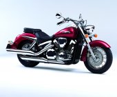 2003 Honda VTX 1300 S photo
